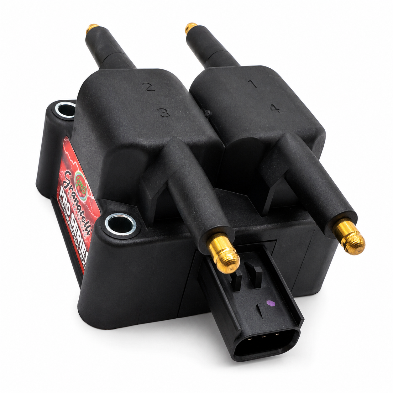 00-05 Dodge Neon/SRT4 High Performance Coil Packs w/Spade Connector - Granatelli Motor Sports