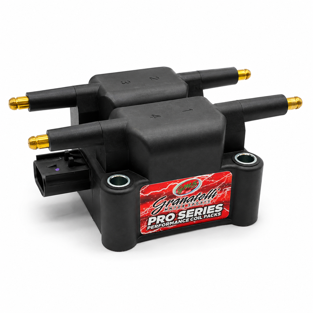 00-05 Dodge Neon/SRT4 High Performance Coil Packs w/Spade Connector - Granatelli Motor Sports