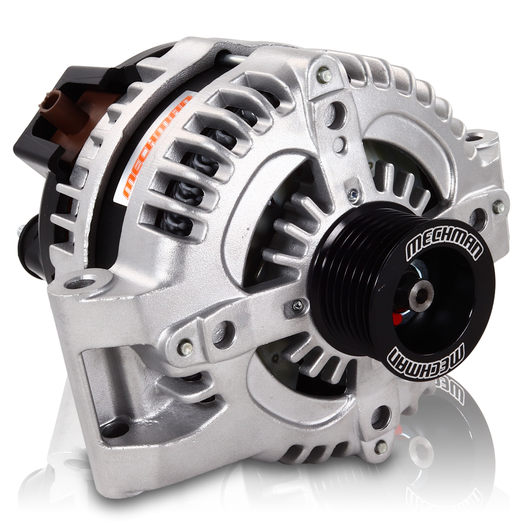 240 Amp Alternator for Select 2.4L Honda/Acura