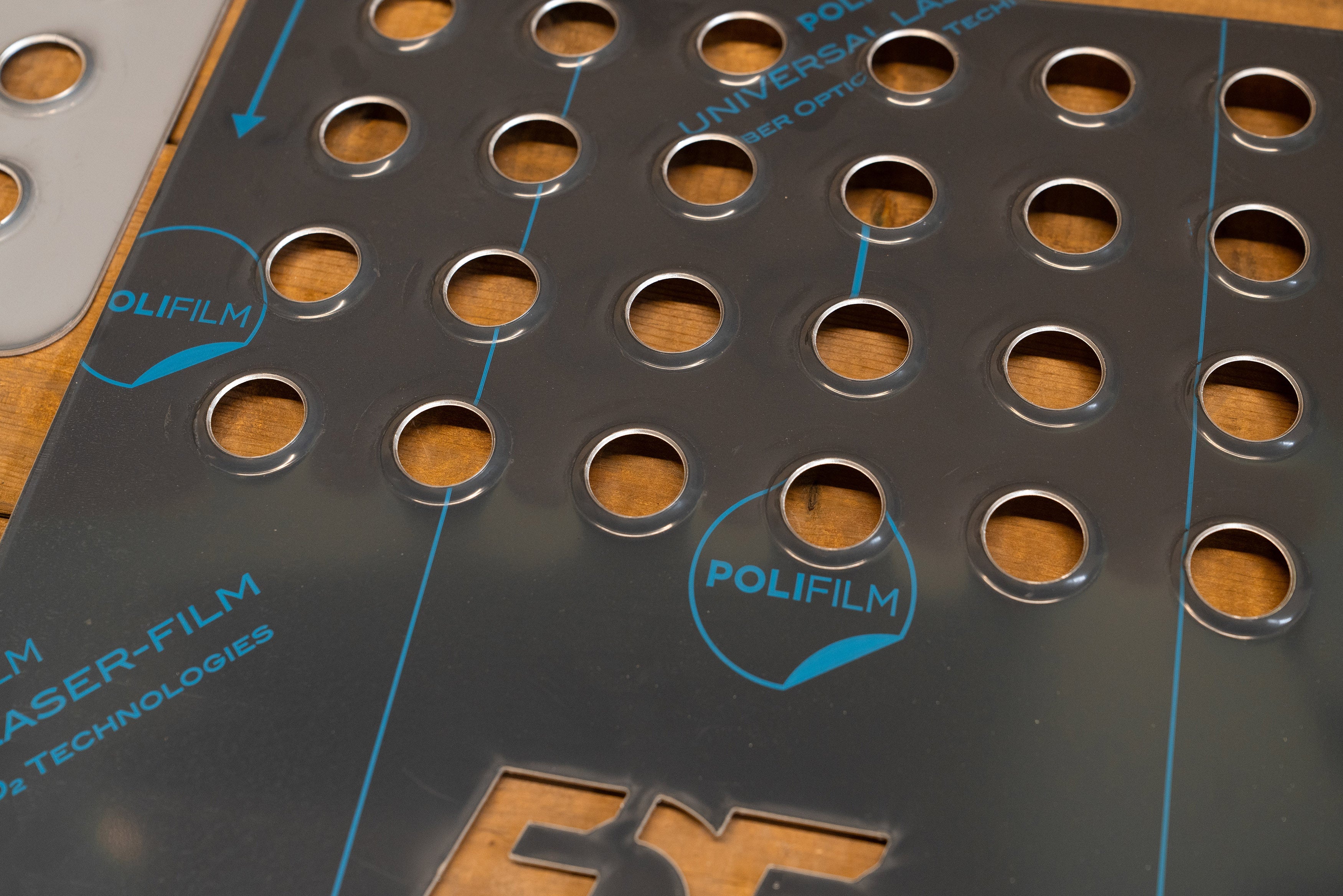 FDF RaceShop Nissan 240sx Heel Plates