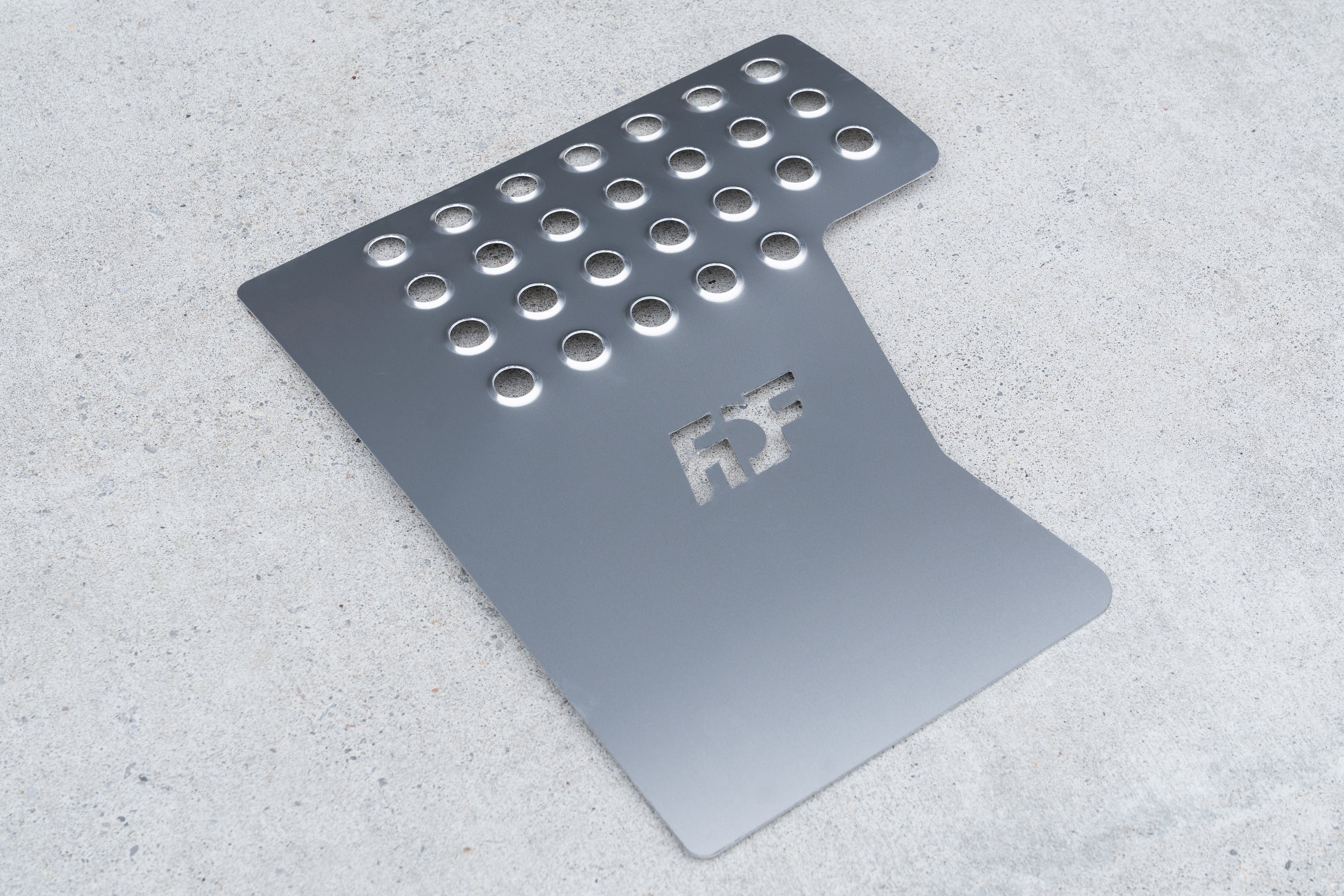 FDF RaceShop Nissan 240sx Heel Plates