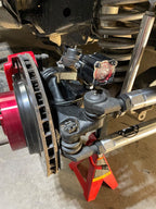 Jeep JK Steerable Knuckle Pod Light Mounts (2007-2018 Wrangler) By Gatekeeper Off-Road