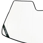 Covercraft 25-26 Ford Explorer UVS100 Premier Series Custom Sunscreen - White