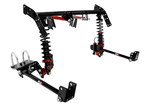 QA1 71-72 Mopar B-Body Rear 4-Link Mod Series Suspension System - 8 3/4in Housing