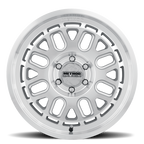 Method MR321 17x8.5 +25mm Offset 6x5.5 BP 106.25mm CB Machined Clear Coat Wheel