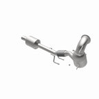 MagnaFlow Direct Fit Catalytic Converter 19-20 Volkswagen Jetta 1.4L Underbody