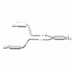 BRExhaust Exhaust Kit - 08-14 Mercedes C300