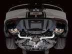 AWE Tuning 18-23 S550 Mustang GT SwitchPath Exhaust - Diamond Black Tips