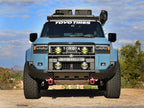 aFe 2024+ Toyota Land Cruiser (J250) L4 2.4L Terra Guard Bull Bar w/ RIGID Lights