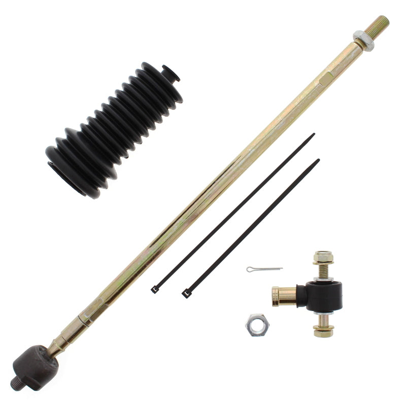 All Balls Racing 2014 Polaris RZR XP 1000 Rack Tie Rod Kit - Right