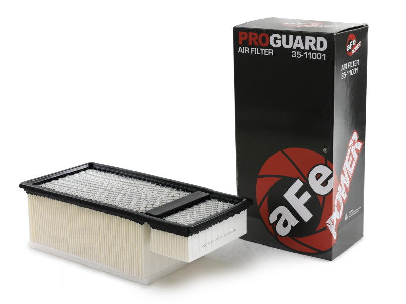 aFe POWER 11-16 Ford Diesel Trucks V8-6.7L (td) ProGuard OE Replacement Air Filter