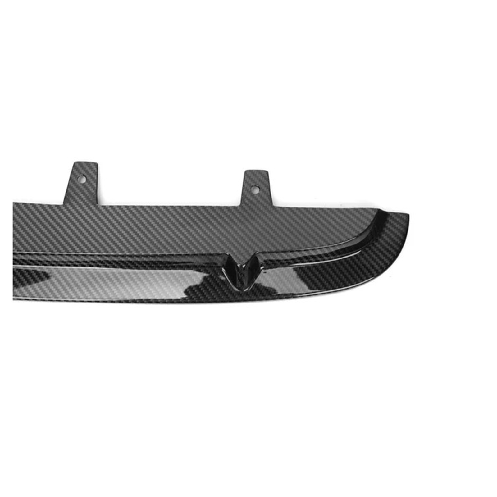 MP Style Carbon Fiber Front Lip for BMW F90 M5v - Bull Boost Performance