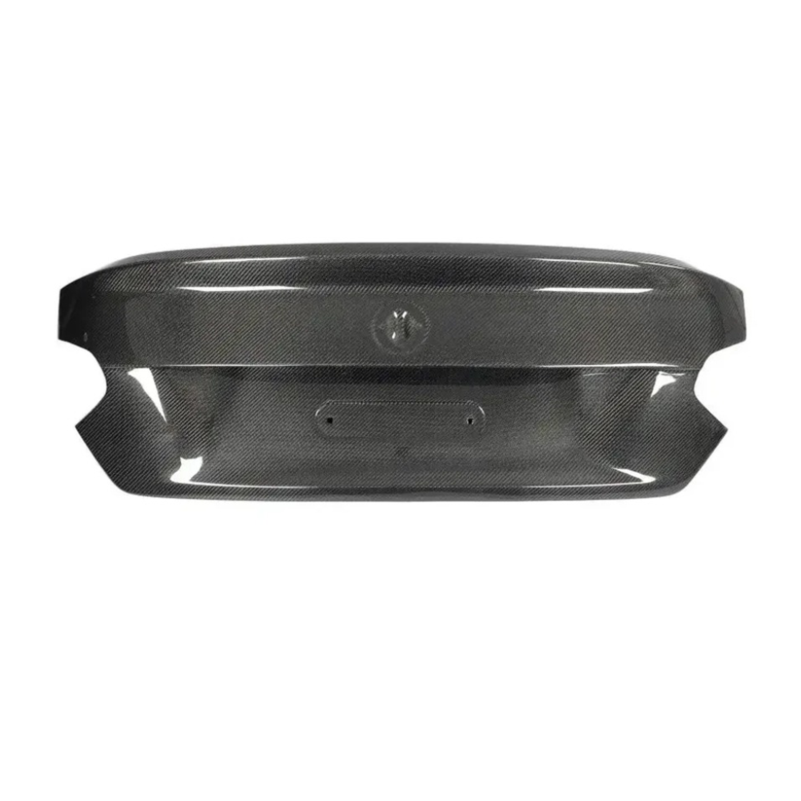 Carbon Fiber Rear OEM Style Trunk for BMW G87 M2 G42 2 Series - Bull Boost Performance