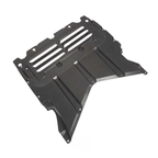 Pre Preg Carbon Fiber Oil Cooler Skid Plate for BMW G90 G99 M5 - Bull Boost Performance