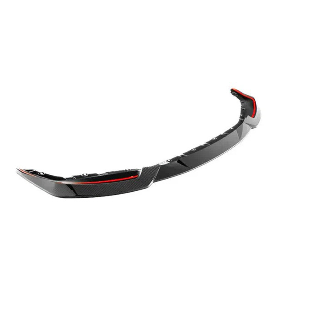 Carbon Fiber Front Splitter Lip for BMW G87 M2 - Bull Boost Performance