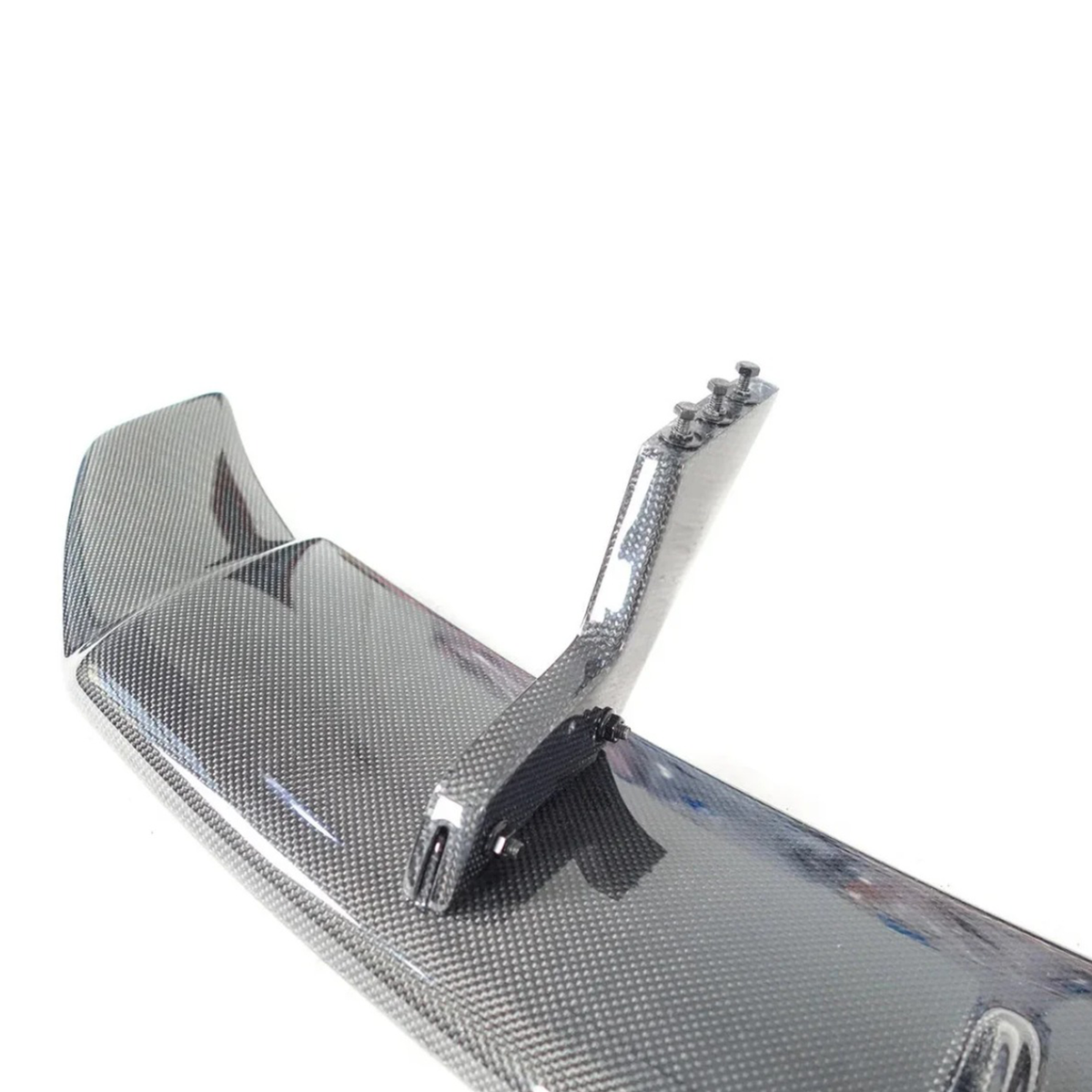 Performance Carbon Fiber Rear Wing for Ferrari 488 GTB by Stratec Systems