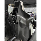 Carbon Fiber Interior Seat Back Covers for BMW G90 G99 M5 - Bull Boost Performance