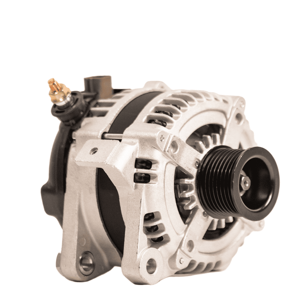 2001-2003 Toyota RAV4 L4 2.0L High Output Alternator by JS Alternators