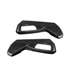 Dry Carbon Fiber Interior Seat Side Trim Panels for BMW G90 G99 M5 - Bull Boost Performance