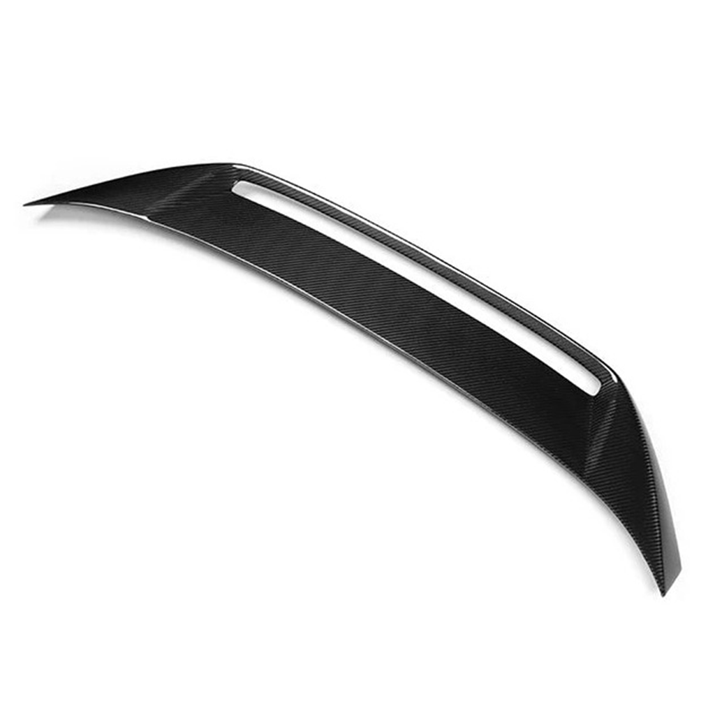 Pre-Preg Carbon Fiber AD Style Rear Trunk Spoiler for BMW G87 M2 G42 2 Series - Bull Boost Performance