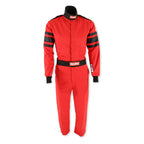RaceQuip Red SFI-1 1-L Suit - Small