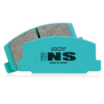 Project Mu 06+ Nissan 350Z / 05-06 Infiniti G35 TYPE NS Front Brake Pads