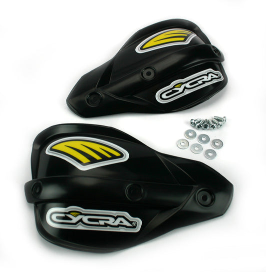 Cycra Enduro Handshield - Black