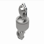 MagnaFlow 17-22 Honda Pilot 3.5L California Grade CARB Compliant DF Manifold Catalytic Converter