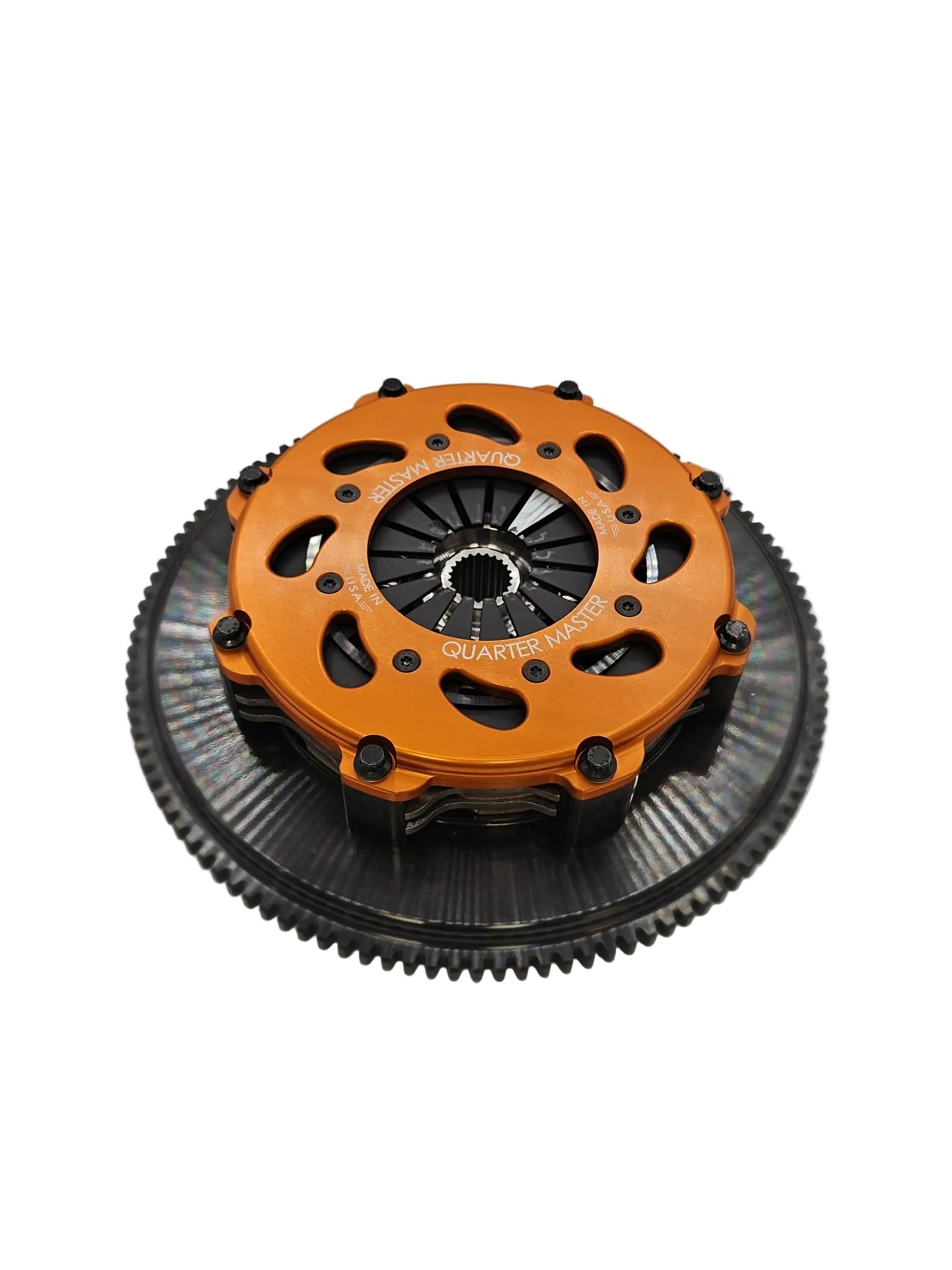Quartermaster 8-Leg Street Clutch W/O HRB (Evo X) 2897P263