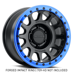 Method Beadlock Ring - 17in Forged - Style 1 - Blue