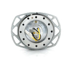 NRG Quick Release Kit Gen 257 - GunMetal Body / GunMetal Cutout Ring