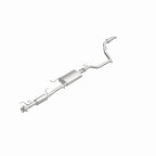 MagnaFlow BRE Exhaust Kit 13-17 PATHFINDER 3.5L