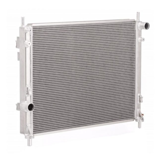 C&R Ford Mustang GT 15-17 Extruded Tube Radiator