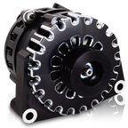 250 Amp Black  High Output Alternator for 2010-2015 6.2L (Non-Supercharged)