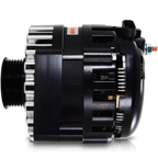 250 Amp Black  High Output Alternator for 2010-2015 6.2L (Non-Supercharged)