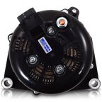 250 Amp Black  High Output Alternator for 2010-2015 6.2L (Non-Supercharged)