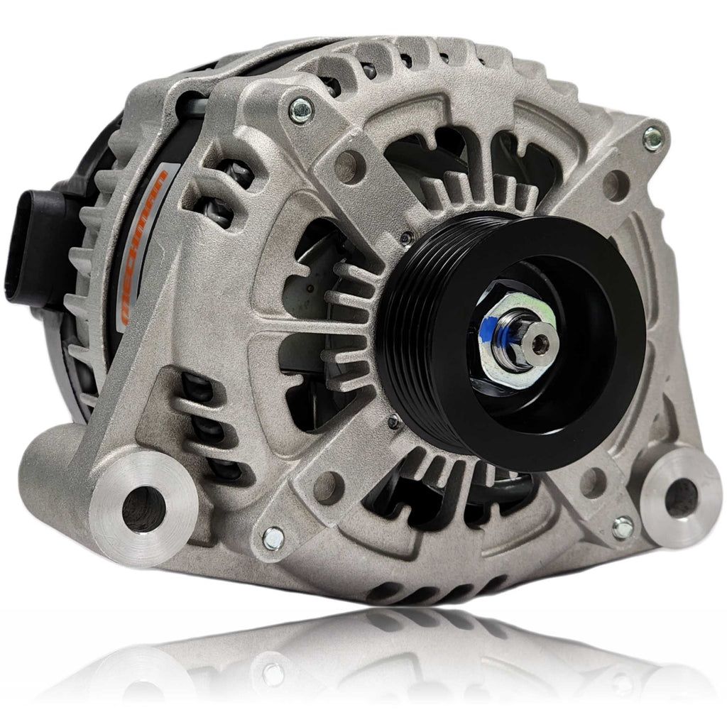 250 Amp Large Case cast alternator for C5 / C6 Corvette