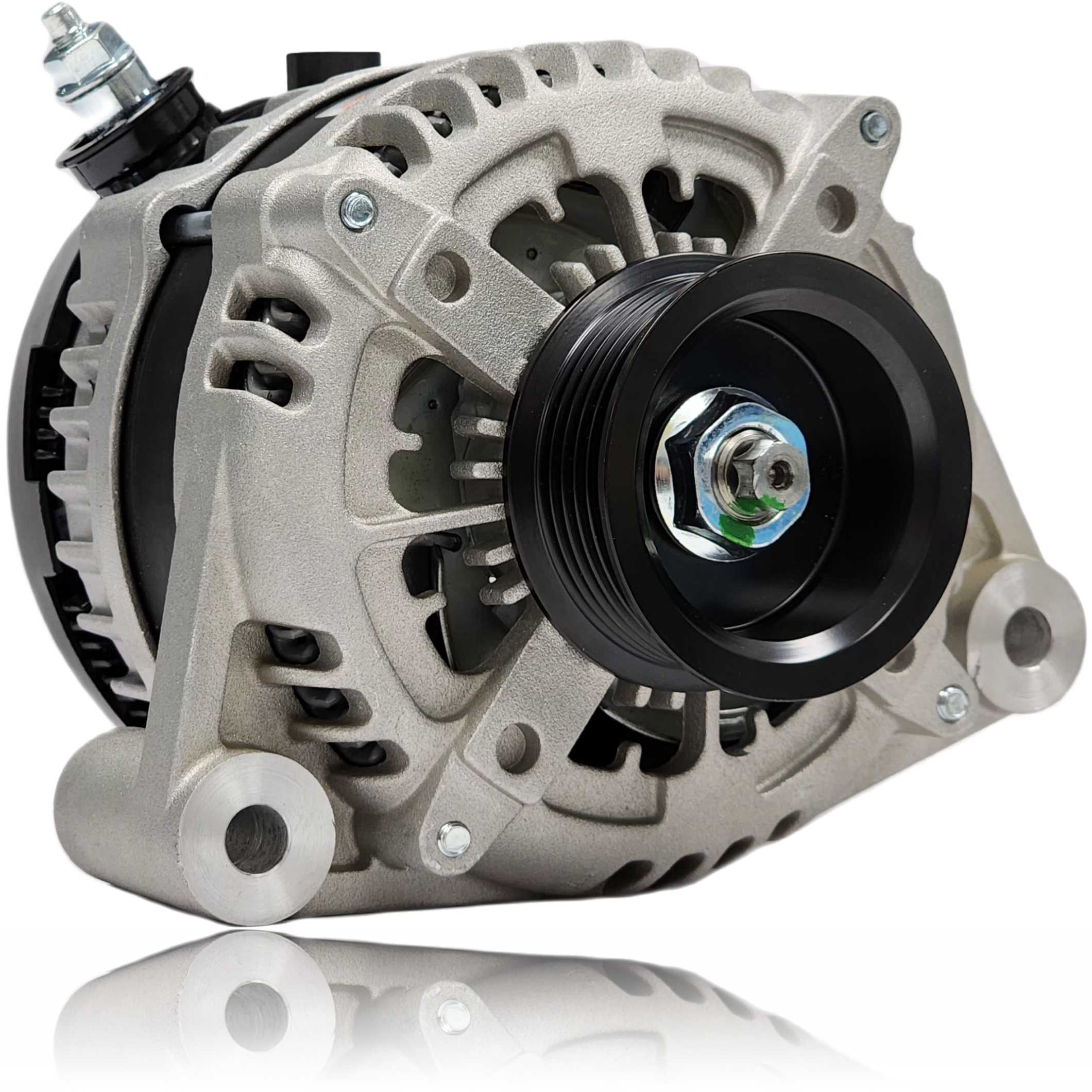 250 Amp Racing Alternator for C7 Corvette -Cast