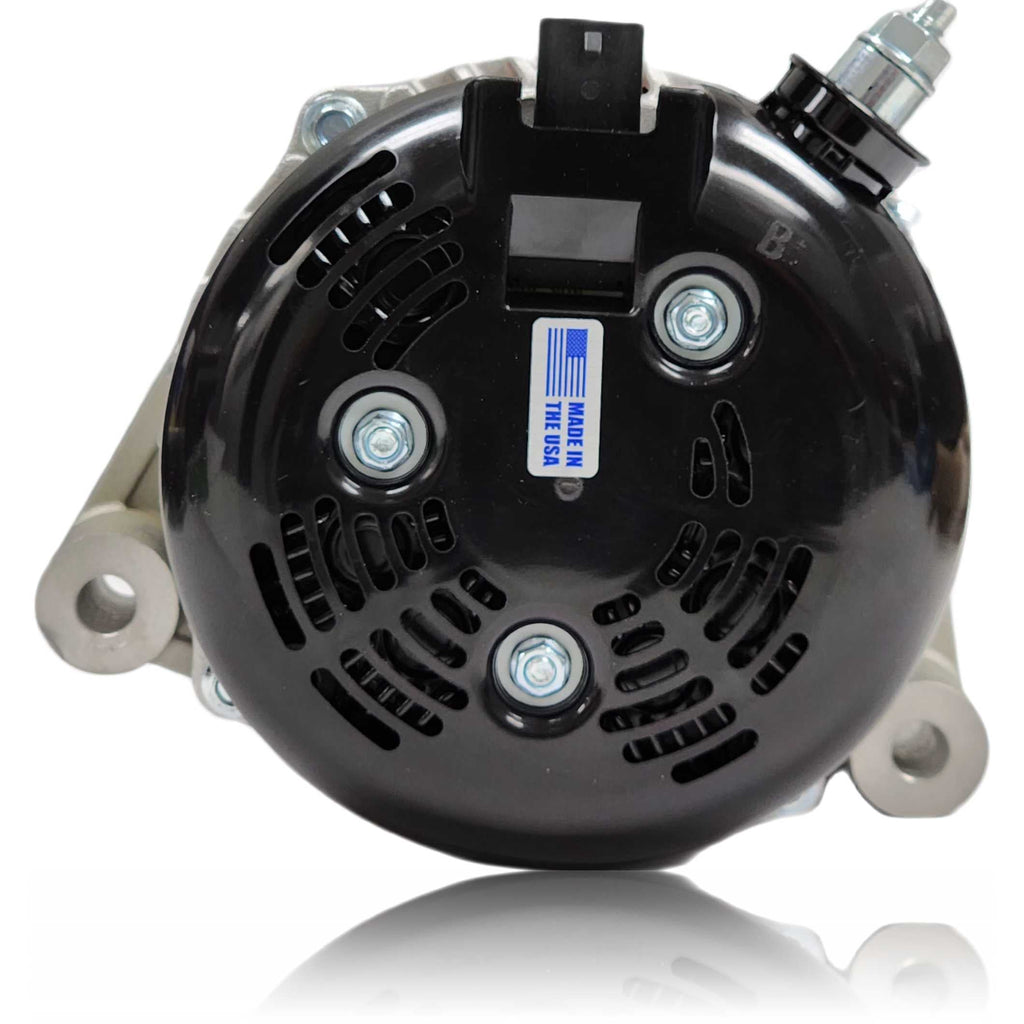250 Amp Racing Alternator for C7 Corvette -Cast