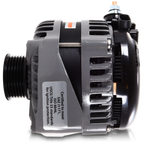 250 amp Large Case H.O. Marine alternator for late model GM LS engines