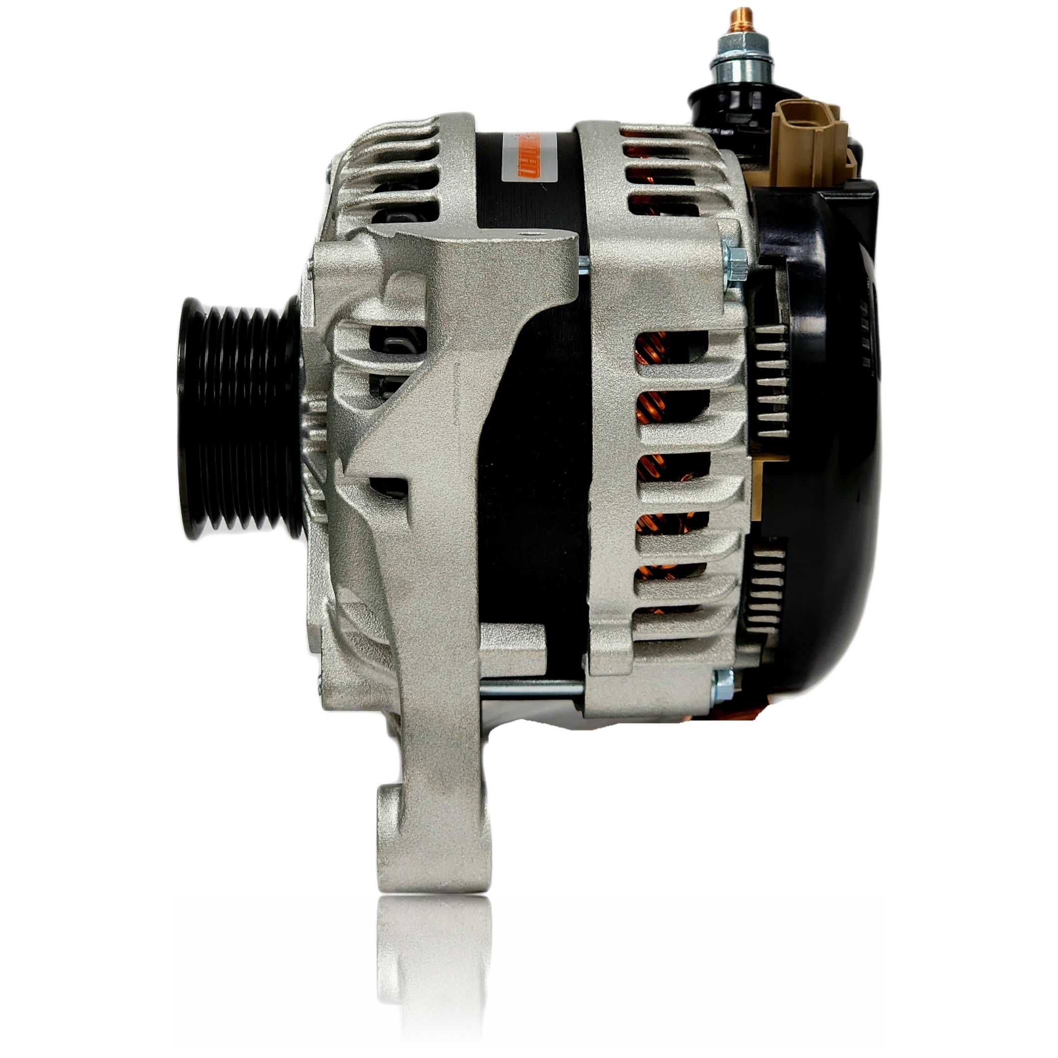 250-amp alternator for SOHC 4.6l/5.4l Ford
