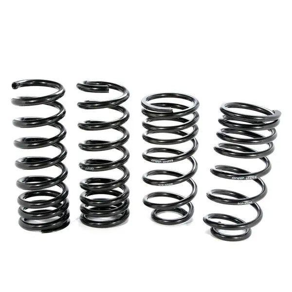 BBK Mustang V8 Lowering Coil Springs 79-04