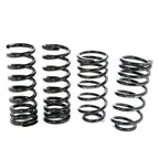 BBK Mustang V8 Lowering Coil Springs 79-04