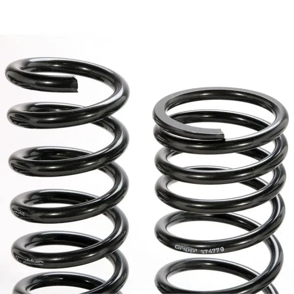 BBK Mustang V8 Lowering Coil Springs 79-04