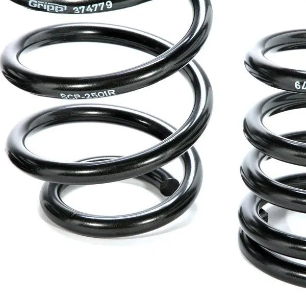 BBK Mustang V8 Lowering Coil Springs 79-04