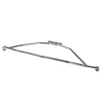 BBK Ford Mustang Strut Tower Brace Powder Coated Chrome Finish 86-93