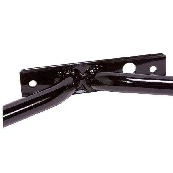 BBK Ford Mustang Strut Tower Brace Black Powdercoat 86-93