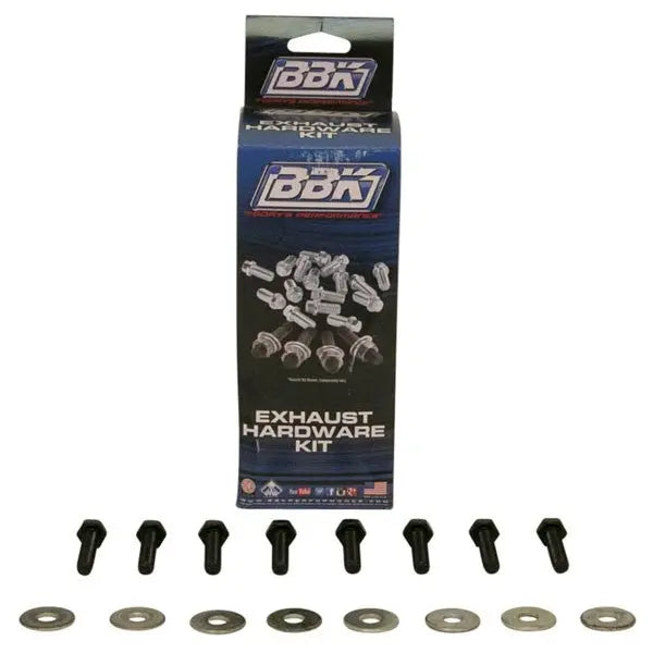 BBK Ford Mustang GT Cobra Strut Tower Brace Black Powdercoat 94-95