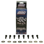 BBK Ford Mustang GT Cobra Strut Tower Brace Black Powdercoat 94-95