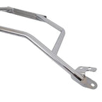 BBK Ford Mustang GT / V6 Strut Tower Brace - Powder Coated Chrome 96-04